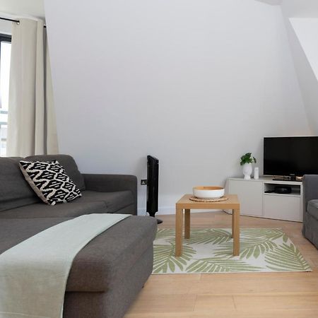 Stunning 3 Bedroom Penthouse With Terrace And Lift Londra Exterior foto