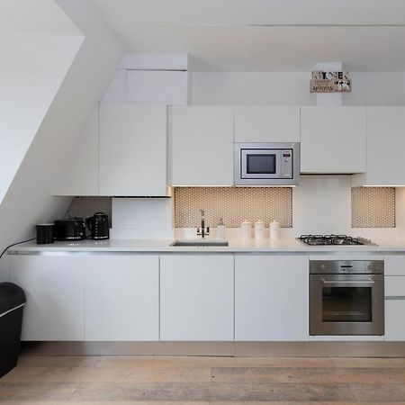 Stunning 3 Bedroom Penthouse With Terrace And Lift Londra Exterior foto